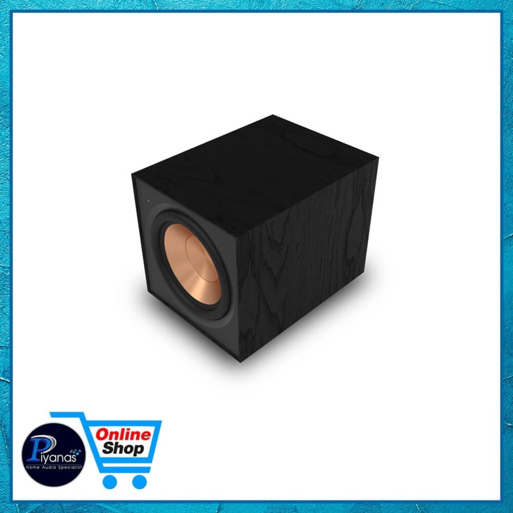 ซับวูฟเฟอร์ KLIPSCH : R-101SW (สีดำ)_2